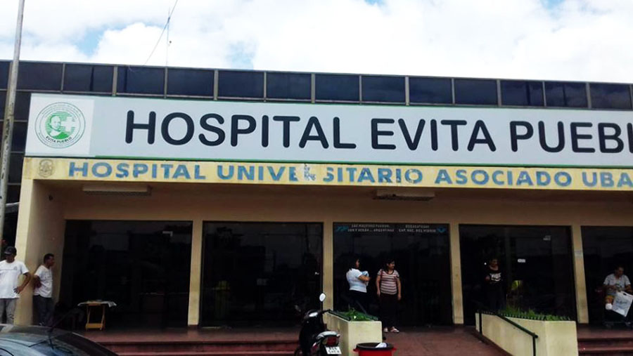 hospital Evita